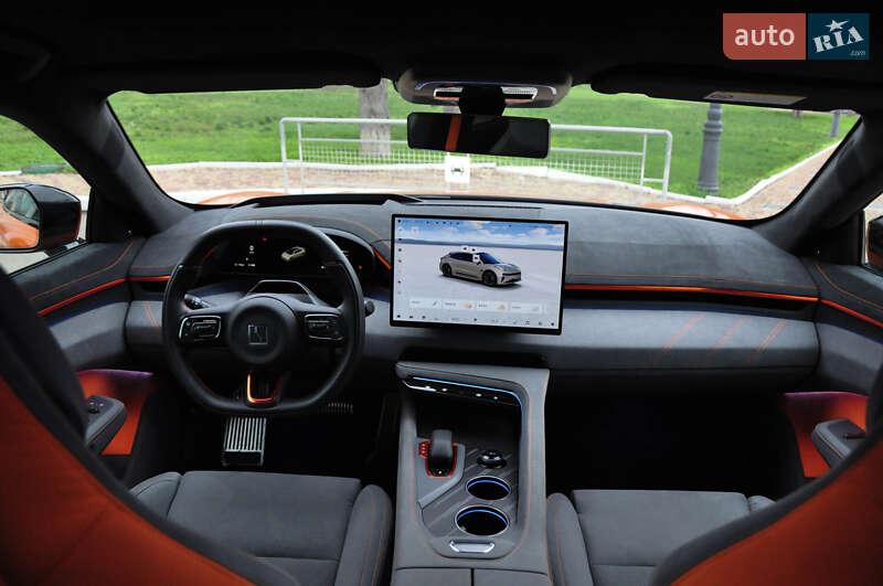 Позашляховик / Кросовер Zeekr 001 2024 в Одесі