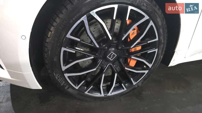 Внедорожник / Кроссовер Zeekr 001 2024 в Ровно фото 2 Внедорожник / Кроссовер Zeekr 001 2024 в Ровно