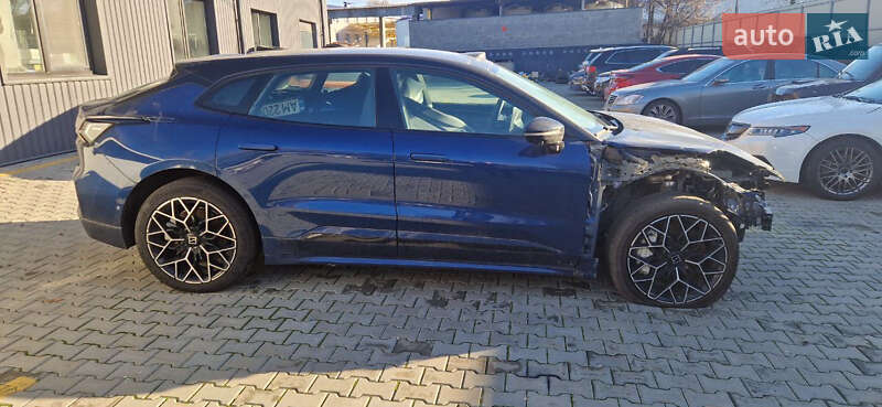 Zeekr 001 2024 Zeekr 001 2024