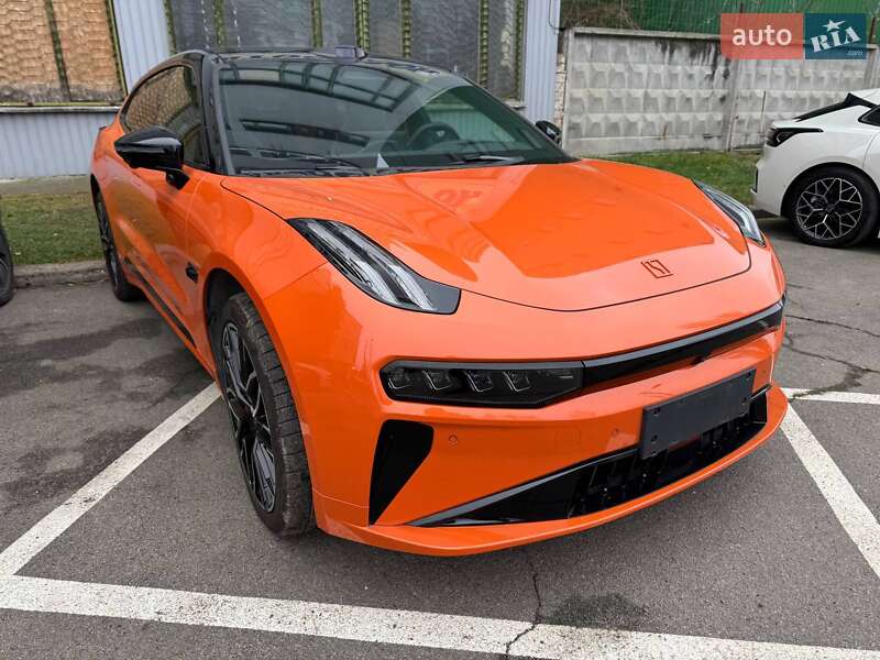 Внедорожник / Кроссовер Zeekr 001 2024 в Киеве