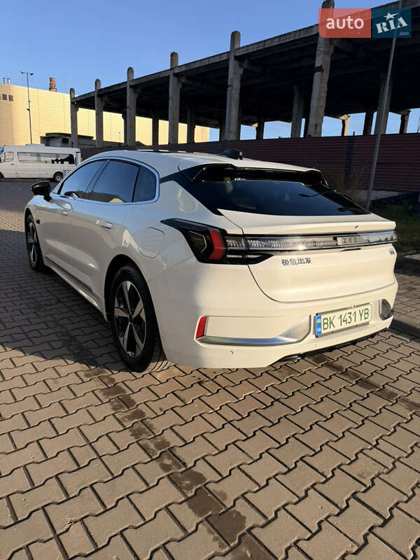 Внедорожник / Кроссовер Zeekr 001 2022 в Ровно