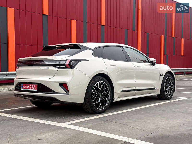 Внедорожник / Кроссовер Zeekr 001 2025 в Киеве фото 3 Внедорожник / Кроссовер Zeekr 001 2025 в Киеве