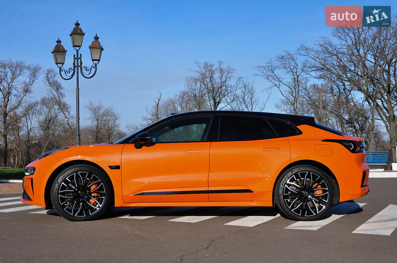 Позашляховик / Кросовер Zeekr 001 2024 в Одесі