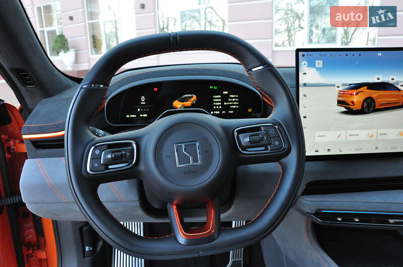 Позашляховик / Кросовер Zeekr 001 2024 в Одесі