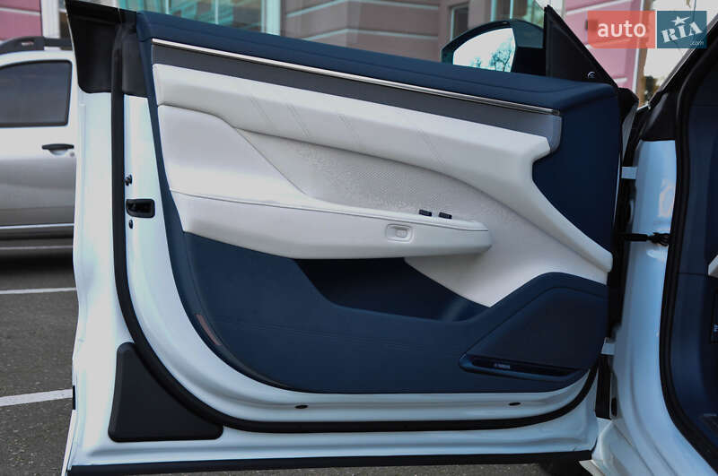 Позашляховик / Кросовер Zeekr 001 2024 в Одесі