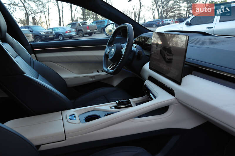 Позашляховик / Кросовер Zeekr 001 2024 в Одесі