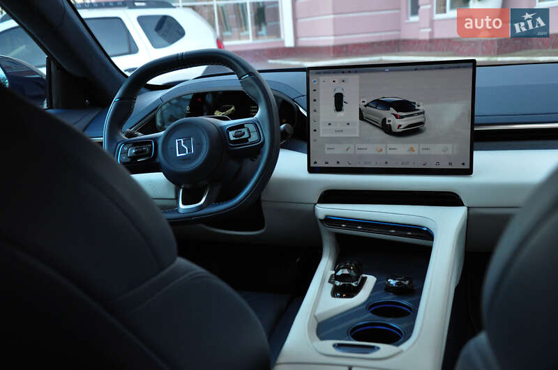 Позашляховик / Кросовер Zeekr 001 2024 в Одесі