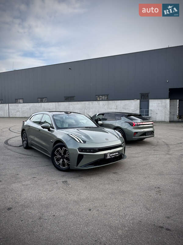 Zeekr 001 2024 Zeekr 001 2024