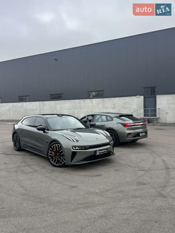 Внедорожник / Кроссовер Zeekr 001 2024 в Киеве фото 2 Внедорожник / Кроссовер Zeekr 001 2024 в Киеве