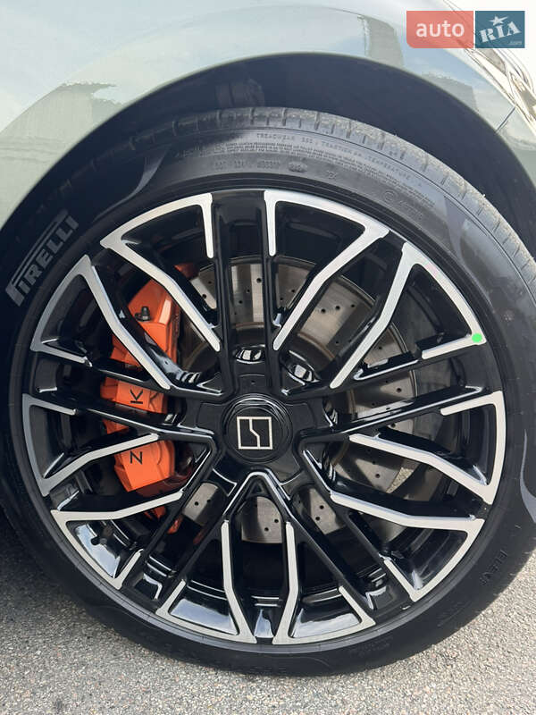 Внедорожник / Кроссовер Zeekr 001 2024 в Киеве фото 7 Внедорожник / Кроссовер Zeekr 001 2024 в Киеве