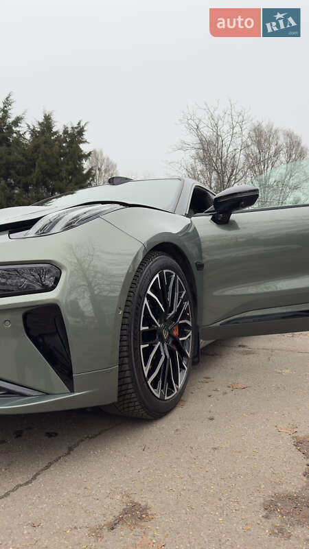 Позашляховик / Кросовер Zeekr 001 2024 в Дніпрі фото 4 Позашляховик / Кросовер Zeekr 001 2024 в Дніпрі