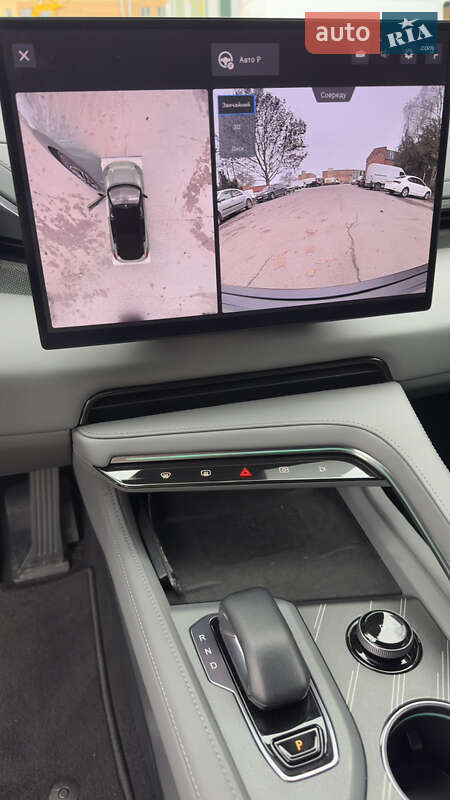 Позашляховик / Кросовер Zeekr 001 2024 в Дніпрі фото 24 Позашляховик / Кросовер Zeekr 001 2024 в Дніпрі