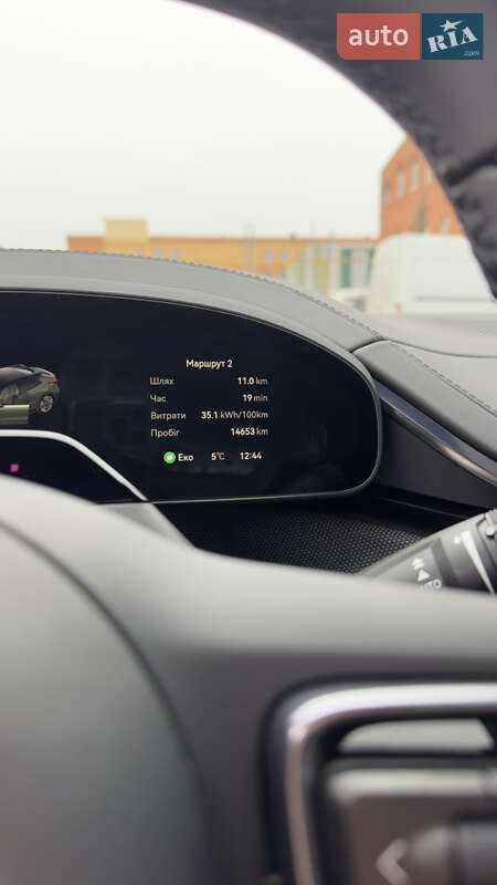 Позашляховик / Кросовер Zeekr 001 2024 в Дніпрі фото 31 Позашляховик / Кросовер Zeekr 001 2024 в Дніпрі