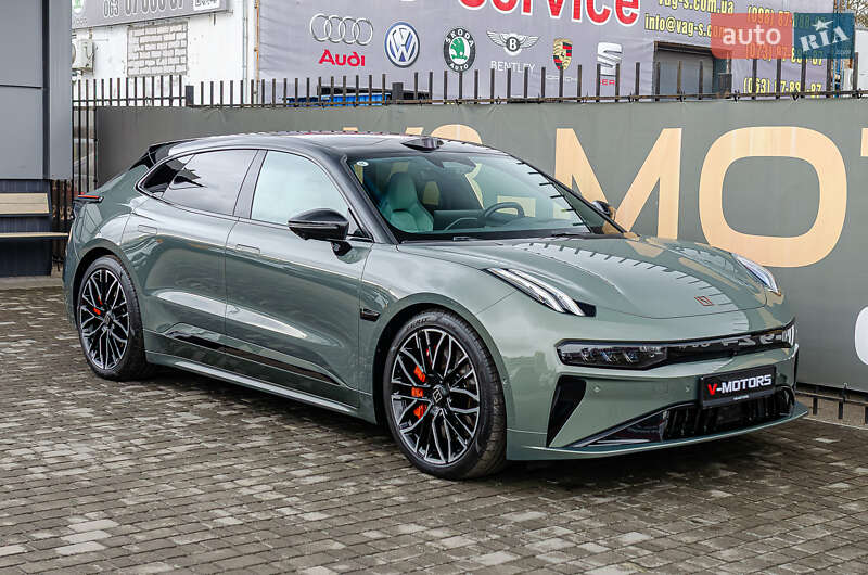 Внедорожник / Кроссовер Zeekr 001 2024 в Киеве