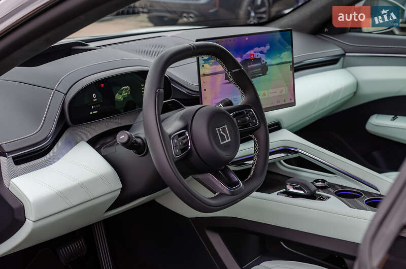 Внедорожник / Кроссовер Zeekr 001 2024 в Киеве