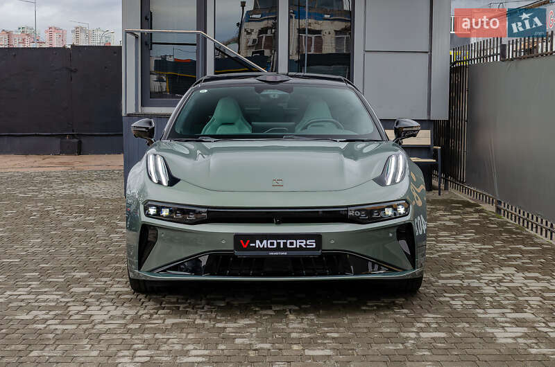 Внедорожник / Кроссовер Zeekr 001 2024 в Киеве