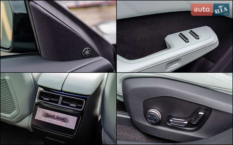 Внедорожник / Кроссовер Zeekr 001 2024 в Киеве