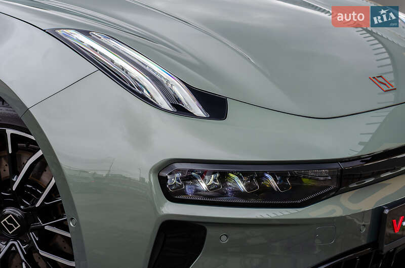 Внедорожник / Кроссовер Zeekr 001 2024 в Киеве