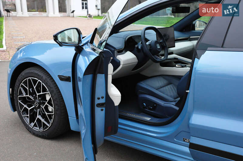 Позашляховик / Кросовер Zeekr 001 2024 в Одесі