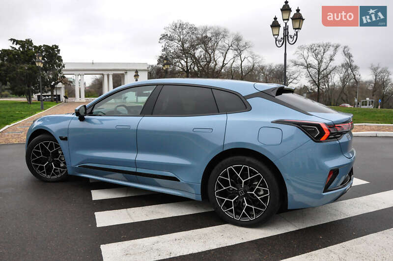 Позашляховик / Кросовер Zeekr 001 2024 в Одесі