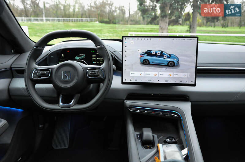 Позашляховик / Кросовер Zeekr 001 2024 в Одесі