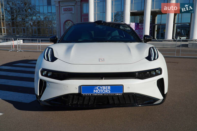 Позашляховик / Кросовер Zeekr 001 2024 в Одесі