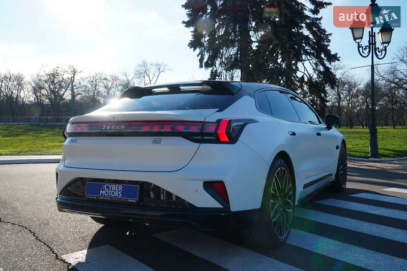 Позашляховик / Кросовер Zeekr 001 2024 в Одесі