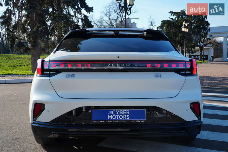 Позашляховик / Кросовер Zeekr 001 2024 в Одесі