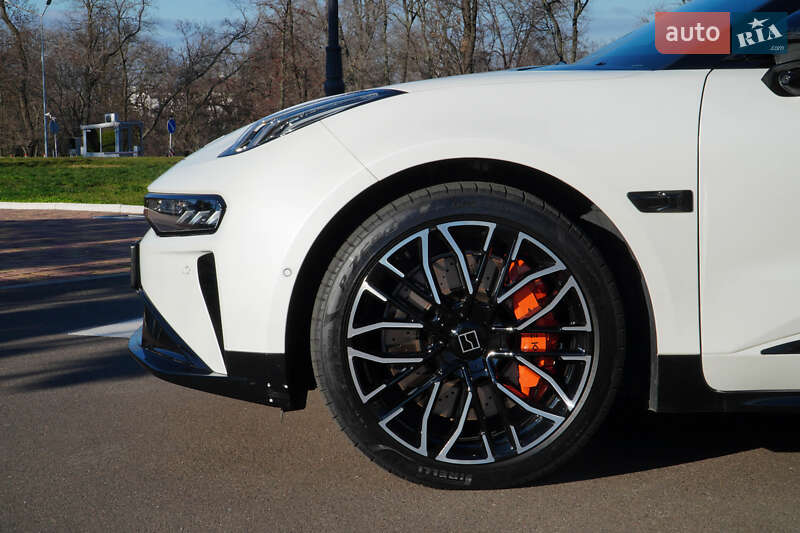 Позашляховик / Кросовер Zeekr 001 2024 в Одесі