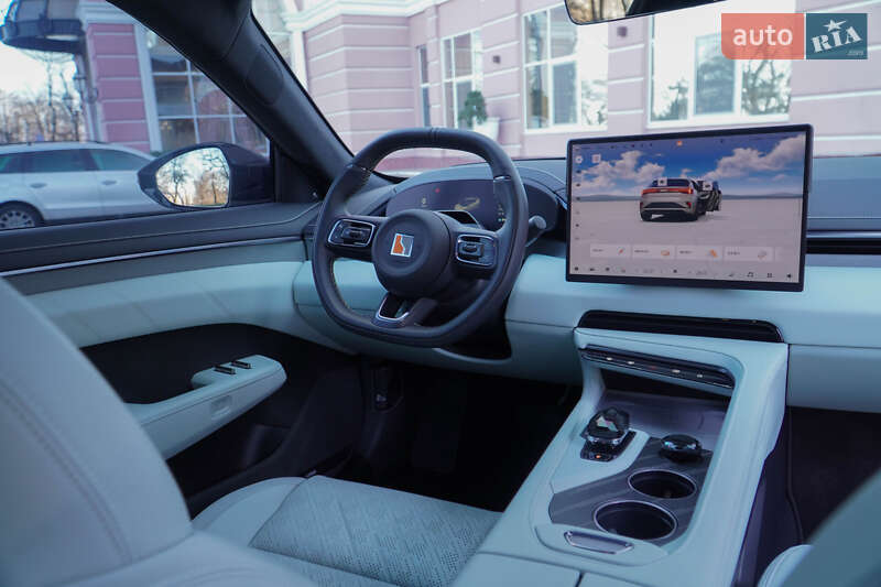 Позашляховик / Кросовер Zeekr 001 2024 в Одесі