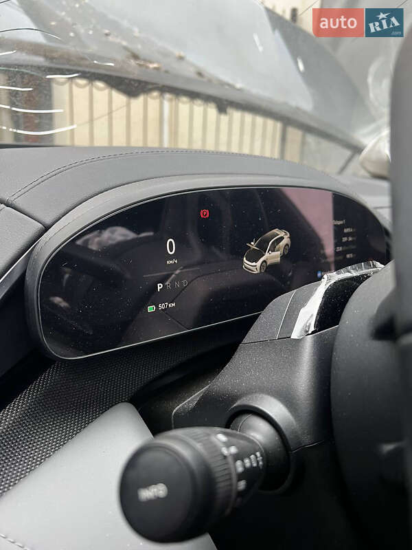 Позашляховик / Кросовер Zeekr 001 2025 в Одесі фото 3 Позашляховик / Кросовер Zeekr 001 2025 в Одесі