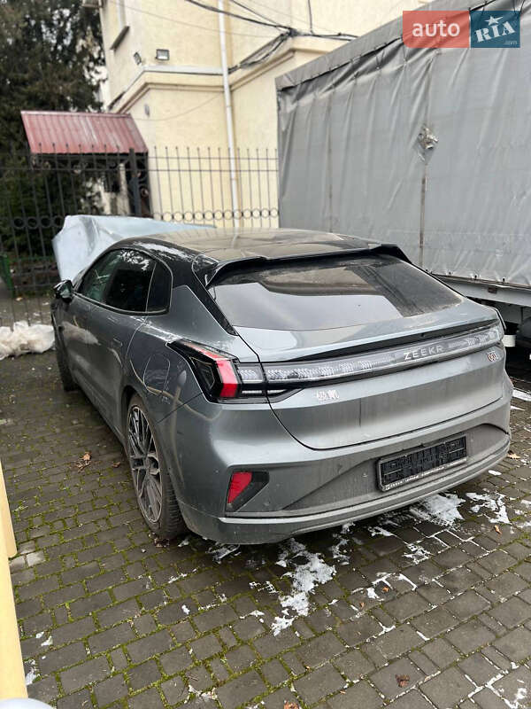 Позашляховик / Кросовер Zeekr 001 2025 в Одесі фото 7 Позашляховик / Кросовер Zeekr 001 2025 в Одесі