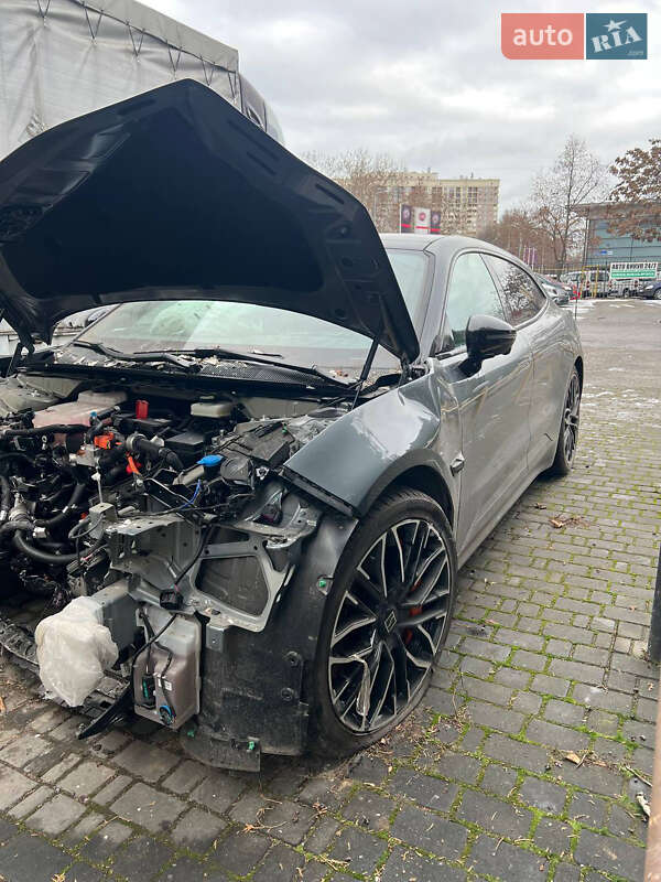 Позашляховик / Кросовер Zeekr 001 2025 в Одесі фото 12 Позашляховик / Кросовер Zeekr 001 2025 в Одесі