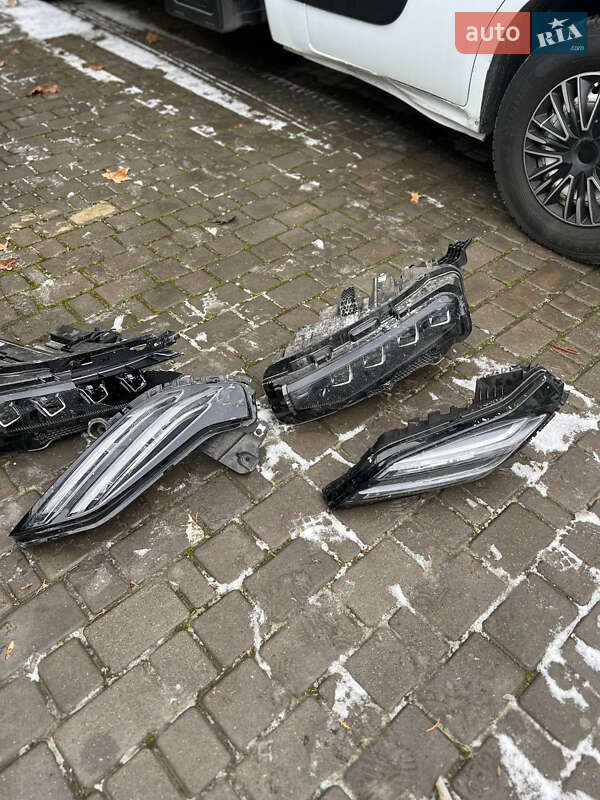 Позашляховик / Кросовер Zeekr 001 2025 в Одесі фото 17 Позашляховик / Кросовер Zeekr 001 2025 в Одесі