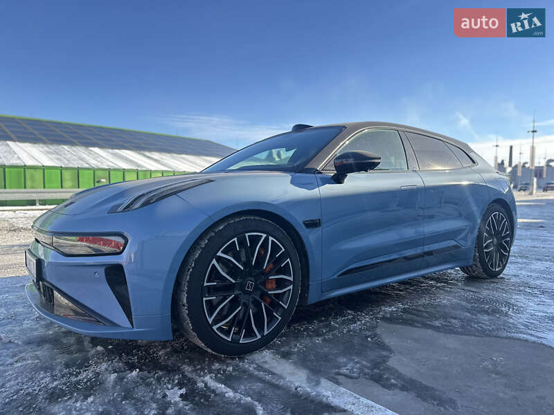 Zeekr 001 2025 Zeekr 001 2025