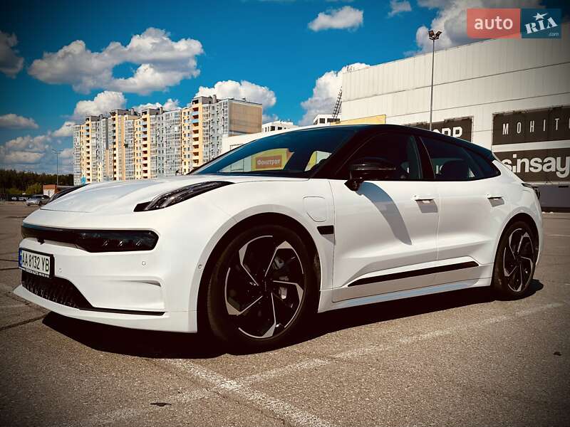 Zeekr 001 2024 Zeekr 001 2024