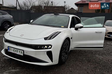 Внедорожник / Кроссовер Zeekr 001 2024 в Полтаве