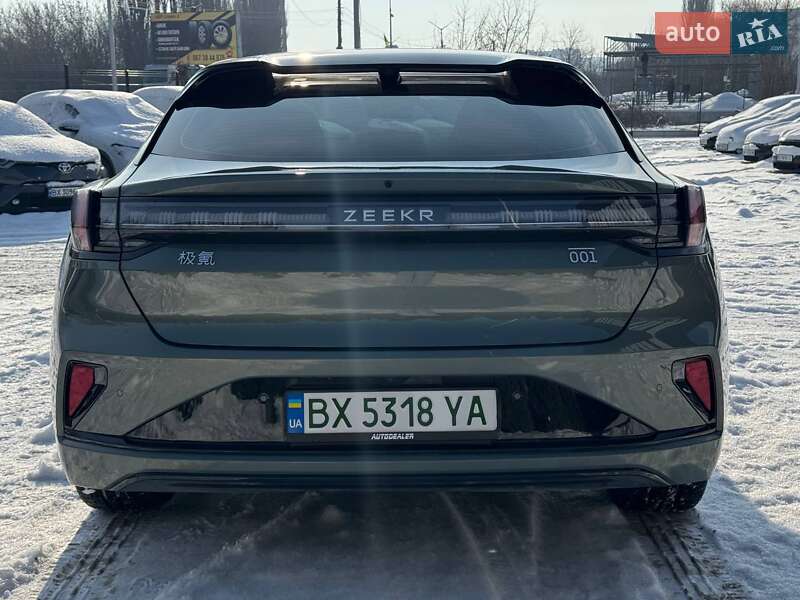 Внедорожник / Кроссовер Zeekr 001 2024 в Каменец-Подольском