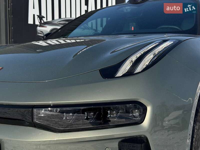 Внедорожник / Кроссовер Zeekr 001 2024 в Каменец-Подольском