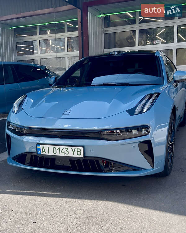 Zeekr 001 2024 Zeekr 001 2024