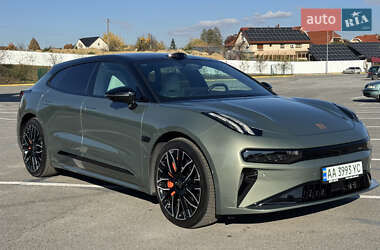 Позашляховик / Кросовер Zeekr 001 2024 в Ужгороді