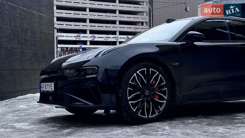 Позашляховик / Кросовер Zeekr 001 2024 в Києві