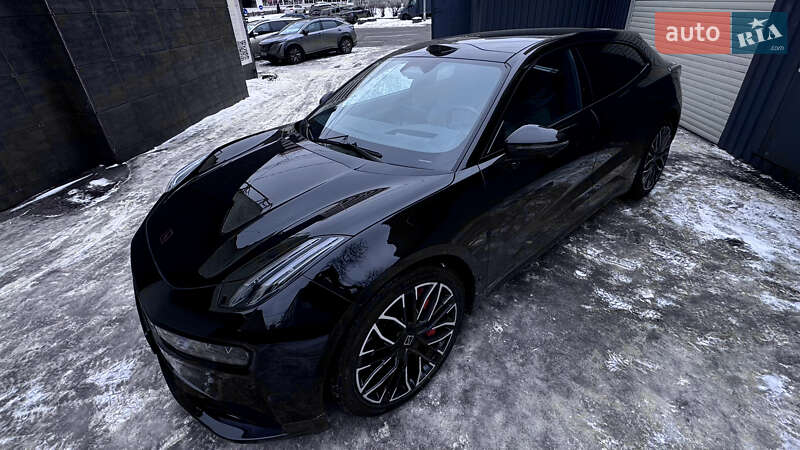 Позашляховик / Кросовер Zeekr 001 2024 в Києві