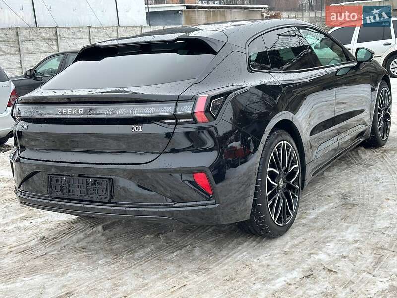 Внедорожник / Кроссовер Zeekr 001 2025 в Харькове фото 6 Внедорожник / Кроссовер Zeekr 001 2025 в Харькове