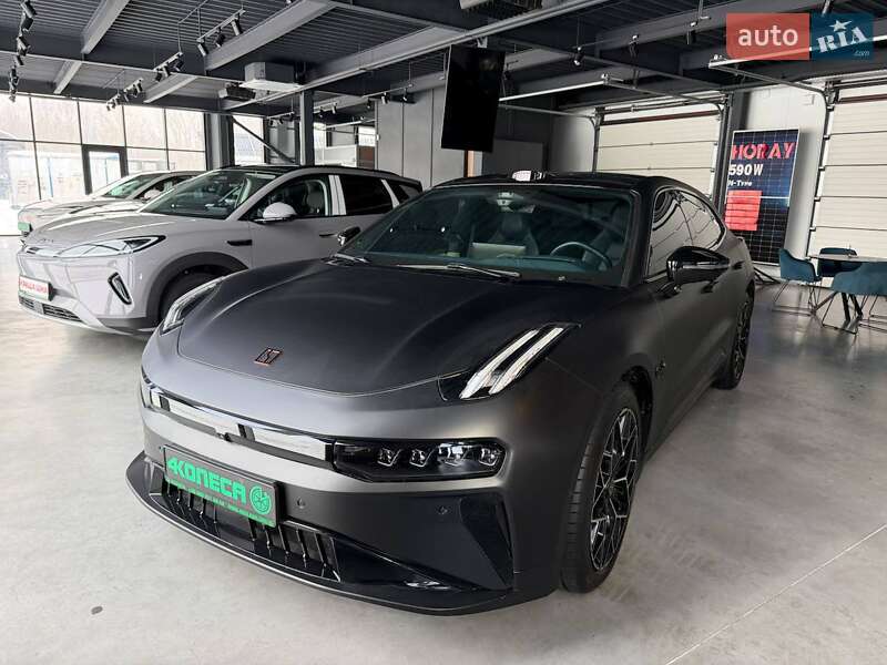 Внедорожник / Кроссовер Zeekr 001 2024 в Киеве