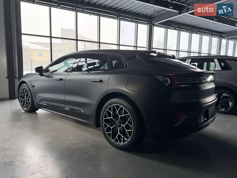 Внедорожник / Кроссовер Zeekr 001 2024 в Киеве