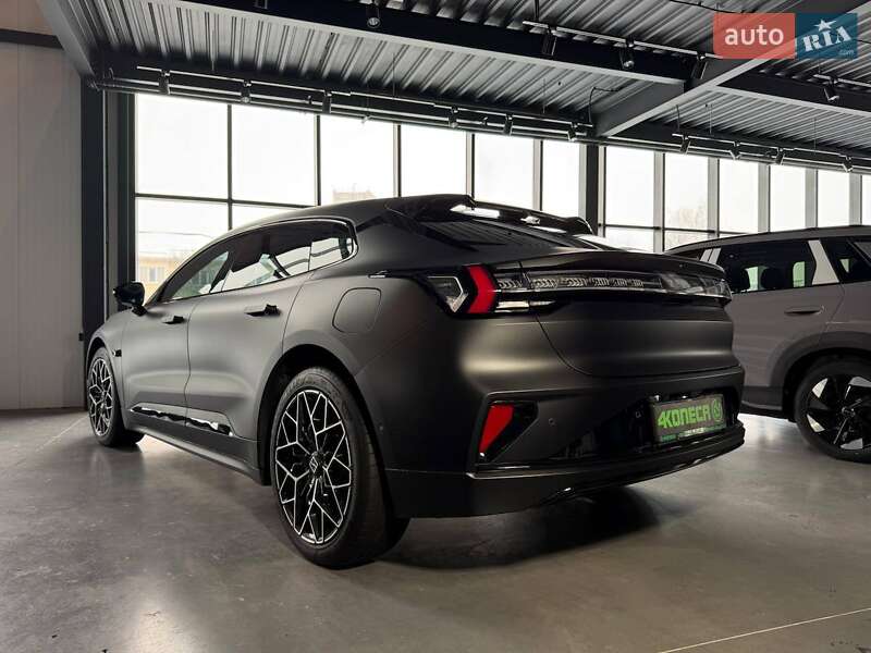 Внедорожник / Кроссовер Zeekr 001 2024 в Киеве