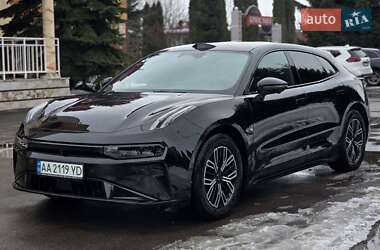 Позашляховик / Кросовер Zeekr 001 2025 в Тернополі