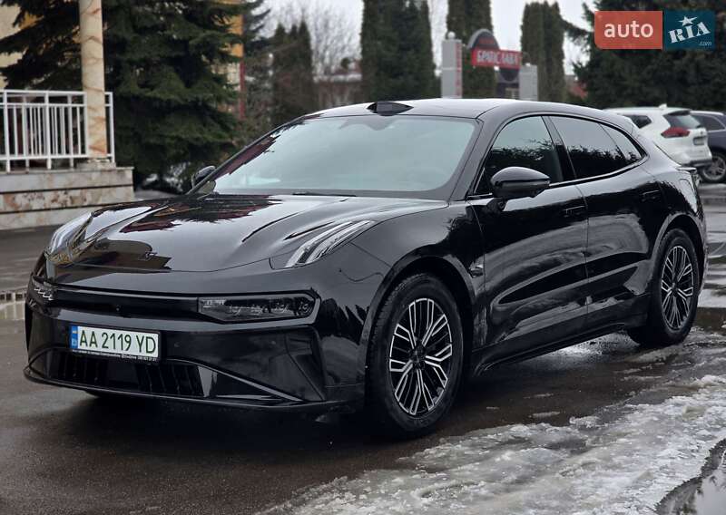 Zeekr 001 2025 Zeekr 001 2025