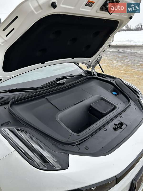 Внедорожник / Кроссовер Zeekr 001 2025 в Николаеве